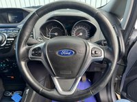 USED 2016 66 FORD ECOSPORT 1.0T EcoBoost Titanium SUV 5dr Petrol Manual 2WD Euro 5 (s/s) (125 ps) 
