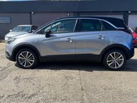 USED 2020 20 VAUXHALL CROSSLAND X 1.5 Turbo D Sport SUV 5dr Diesel Auto Euro 6 (s/s) (120 ps) AUTO + 1 OWNER + SAT NAV + FSH + LOW MILES + CARPLAY + CRUISE