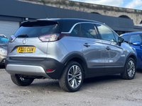 USED 2020 20 VAUXHALL CROSSLAND X 1.5 Turbo D Sport SUV 5dr Diesel Auto Euro 6 (s/s) (120 ps) AUTO + 1 OWNER + SAT NAV + FSH + LOW MILES + CARPLAY + CRUISE