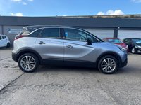 USED 2020 20 VAUXHALL CROSSLAND X 1.5 Turbo D Sport SUV 5dr Diesel Auto Euro 6 (s/s) (120 ps) AUTO + 1 OWNER + SAT NAV + FSH + LOW MILES + CARPLAY + CRUISE