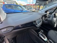 USED 2020 20 VAUXHALL CROSSLAND X 1.5 Turbo D Sport SUV 5dr Diesel Auto Euro 6 (s/s) (120 ps) AUTO + 1 OWNER + SAT NAV + FSH + LOW MILES + CARPLAY + CRUISE