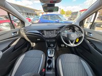 USED 2020 20 VAUXHALL CROSSLAND X 1.5 Turbo D Sport SUV 5dr Diesel Auto Euro 6 (s/s) (120 ps) AUTO + 1 OWNER + SAT NAV + FSH + LOW MILES + CARPLAY + CRUISE