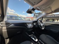 USED 2020 20 VAUXHALL CROSSLAND X 1.5 Turbo D Sport SUV 5dr Diesel Auto Euro 6 (s/s) (120 ps) AUTO + 1 OWNER + SAT NAV + FSH + LOW MILES + CARPLAY + CRUISE