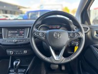 USED 2020 20 VAUXHALL CROSSLAND X 1.5 Turbo D Sport SUV 5dr Diesel Auto Euro 6 (s/s) (120 ps) AUTO + 1 OWNER + SAT NAV + FSH + LOW MILES + CARPLAY + CRUISE