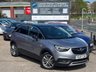USED 2020 20 VAUXHALL CROSSLAND X 1.5 Turbo D Sport SUV 5dr Diesel Auto Euro 6 (s/s) (120 ps) AUTO + 1 OWNER + SAT NAV + FSH + LOW MILES + CARPLAY + CRUISE