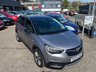 USED 2020 20 VAUXHALL CROSSLAND X 1.5 Turbo D Sport SUV 5dr Diesel Auto Euro 6 (s/s) (120 ps) AUTO + 1 OWNER + SAT NAV + FSH + LOW MILES + CARPLAY + CRUISE