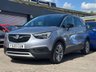 USED 2020 20 VAUXHALL CROSSLAND X 1.5 Turbo D Sport SUV 5dr Diesel Auto Euro 6 (s/s) (120 ps) AUTO + 1 OWNER + SAT NAV + FSH + LOW MILES + CARPLAY + CRUISE