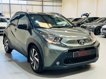 2023 TOYOTA AYGO X