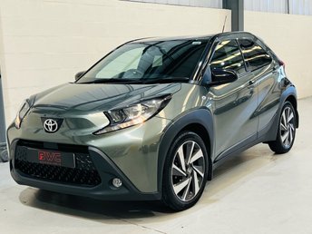 2023 TOYOTA AYGO X