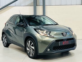 2023 TOYOTA AYGO X