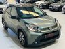 USED 2023 23 TOYOTA AYGO X 1.0 VVT-i Edge Hatchback 5dr Petrol Manual Euro 6 (s/s) (72 ps) Cardamom Green | Bluetooth Media | Privacy Glass | Ultra Low Mileage | ULEZ OK