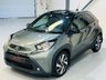 USED 2023 23 TOYOTA AYGO X 1.0 VVT-i Edge Hatchback 5dr Petrol Manual Euro 6 (s/s) (72 ps) Cardamom Green | Bluetooth Media | Privacy Glass | Ultra Low Mileage | ULEZ OK
