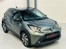 USED 2023 23 TOYOTA AYGO X 1.0 VVT-i Edge Hatchback 5dr Petrol Manual Euro 6 (s/s) (72 ps) Cardamom Green | Bluetooth Media | Privacy Glass | Ultra Low Mileage | ULEZ OK