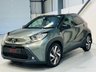 USED 2023 23 TOYOTA AYGO X 1.0 VVT-i Edge Hatchback 5dr Petrol Manual Euro 6 (s/s) (72 ps) Cardamom Green | Bluetooth Media | Privacy Glass | Ultra Low Mileage | ULEZ OK