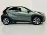 USED 2023 23 TOYOTA AYGO X 1.0 VVT-i Edge Hatchback 5dr Petrol Manual Euro 6 (s/s) (72 ps) Cardamom Green | Bluetooth Media | Privacy Glass | Ultra Low Mileage | ULEZ OK