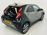USED 2023 23 TOYOTA AYGO X 1.0 VVT-i Edge Hatchback 5dr Petrol Manual Euro 6 (s/s) (72 ps) Cardamom Green | Bluetooth Media | Privacy Glass | Ultra Low Mileage | ULEZ OK