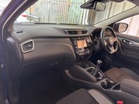 USED 2017 67 NISSAN QASHQAI 1.2 DIG-T N-Connecta SUV 5dr Petrol Manual Euro 6 (s/s) (115 ps)+2 KEYS+1 OWNER FROM NEW+ALLOYS+HISTORY+PARK CONTROL WITH CAMERA+PRIVACY+CLIMATE+CRUISE+MEDIA+BLUETOOTH+NAV+DAB+USB+HPI CLEAR+ 2 KEYS+1 OWNER FROM NEW+ALLOYS+HISTORY+PARK CONTROL WITH CAMERA+PRIVACY+CLIMATE+CRUISE+MEDIA+BLUETOOTH+NAV+DAB+USB+HPI CLEAR