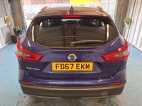 USED 2017 67 NISSAN QASHQAI 1.2 DIG-T N-Connecta SUV 5dr Petrol Manual Euro 6 (s/s) (115 ps)+2 KEYS+1 OWNER FROM NEW+ALLOYS+HISTORY+PARK CONTROL WITH CAMERA+PRIVACY+CLIMATE+CRUISE+MEDIA+BLUETOOTH+NAV+DAB+USB+HPI CLEAR+ 2 KEYS+1 OWNER FROM NEW+ALLOYS+HISTORY+PARK CONTROL WITH CAMERA+PRIVACY+CLIMATE+CRUISE+MEDIA+BLUETOOTH+NAV+DAB+USB+HPI CLEAR