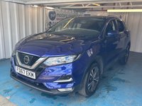 USED 2017 67 NISSAN QASHQAI 1.2 DIG-T N-Connecta SUV 5dr Petrol Manual Euro 6 (s/s) (115 ps)+2 KEYS+1 OWNER FROM NEW+ALLOYS+HISTORY+PARK CONTROL WITH CAMERA+PRIVACY+CLIMATE+CRUISE+MEDIA+BLUETOOTH+NAV+DAB+USB+HPI CLEAR+ 2 KEYS+1 OWNER FROM NEW+ALLOYS+HISTORY+PARK CONTROL WITH CAMERA+PRIVACY+CLIMATE+CRUISE+MEDIA+BLUETOOTH+NAV+DAB+USB+HPI CLEAR