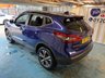 USED 2017 67 NISSAN QASHQAI 1.2 DIG-T N-Connecta SUV 5dr Petrol Manual Euro 6 (s/s) (115 ps)+2 KEYS+1 OWNER FROM NEW+ALLOYS+HISTORY+PARK CONTROL WITH CAMERA+PRIVACY+CLIMATE+CRUISE+MEDIA+BLUETOOTH+NAV+DAB+USB+HPI CLEAR+ 2 KEYS+1 OWNER FROM NEW+ALLOYS+HISTORY+PARK CONTROL WITH CAMERA+PRIVACY+CLIMATE+CRUISE+MEDIA+BLUETOOTH+NAV+DAB+USB+HPI CLEAR