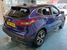 USED 2017 67 NISSAN QASHQAI 1.2 DIG-T N-Connecta SUV 5dr Petrol Manual Euro 6 (s/s) (115 ps)+2 KEYS+1 OWNER FROM NEW+ALLOYS+HISTORY+PARK CONTROL WITH CAMERA+PRIVACY+CLIMATE+CRUISE+MEDIA+BLUETOOTH+NAV+DAB+USB+HPI CLEAR+ 2 KEYS+1 OWNER FROM NEW+ALLOYS+HISTORY+PARK CONTROL WITH CAMERA+PRIVACY+CLIMATE+CRUISE+MEDIA+BLUETOOTH+NAV+DAB+USB+HPI CLEAR