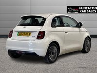 USED 2023 23 FIAT 500E 42kWh Icon Hatchback 3dr Electric Auto (118 ps) APPLE CAR PLAY AND ANDROID AUTO