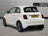 USED 2023 23 FIAT 500E 42kWh Icon Hatchback 3dr Electric Auto (118 ps) APPLE CAR PLAY AND ANDROID AUTO