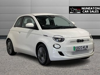 2023 FIAT 500E