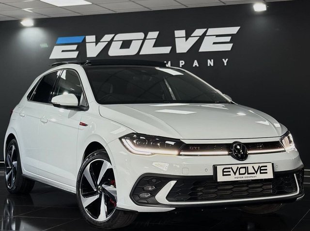 2023 VOLKSWAGEN POLO 2.0 TSI GTI HATCHBACK 5DR PETROL DSG EURO 6 S S 207... photo