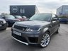 USED 2018 68 LAND ROVER RANGE ROVER SPORT 2.0 Si4 GPF HSE SUV 5dr Petrol Auto 4WD Euro 6 (s/s) (300 ps)-Factory Extras Worth &pound;3,925-1 Owner From New-Finished In Corris Grey Metallic-Heated Ivory Leather Upholstery-Privacy Glass-22 Inch Alloy Wheels-Apple Car Play-Full Description To Follow. 