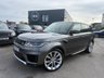 USED 2018 68 LAND ROVER RANGE ROVER SPORT 2.0 Si4 GPF HSE SUV 5dr Petrol Auto 4WD Euro 6 (s/s) (300 ps)-Factory Extras Worth &pound;3,925-1 Owner From New-Finished In Corris Grey Metallic-Heated Ivory Leather Upholstery-Privacy Glass-22 Inch Alloy Wheels-Apple Car Play-Full Description To Follow. 