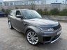 USED 2018 68 LAND ROVER RANGE ROVER SPORT 2.0 Si4 GPF HSE SUV 5dr Petrol Auto 4WD Euro 6 (s/s) (300 ps)-Factory Extras Worth &pound;3,925-1 Owner From New-Finished In Corris Grey Metallic-Heated Ivory Leather Upholstery-Privacy Glass-22 Inch Alloy Wheels-Apple Car Play-Full Description To Follow. 
