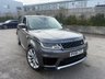 USED 2018 68 LAND ROVER RANGE ROVER SPORT 2.0 Si4 GPF HSE SUV 5dr Petrol Auto 4WD Euro 6 (s/s) (300 ps)-Factory Extras Worth &pound;3,925-1 Owner From New-Finished In Corris Grey Metallic-Heated Ivory Leather Upholstery-Privacy Glass-22 Inch Alloy Wheels-Apple Car Play-Full Description To Follow. 