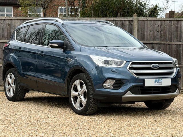 Surrey Specialist Cars
