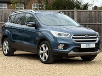 USED 2018 68 FORD KUGA 1.5 Kuga Titanium X 5dr Long MOT Apple CarPlay Sat Nav