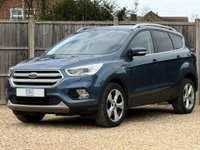 USED 2018 68 FORD KUGA 1.5 Kuga Titanium X 5dr Long MOT Apple CarPlay Sat Nav