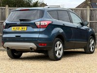 USED 2018 68 FORD KUGA 1.5 Kuga Titanium X 5dr Long MOT Apple CarPlay Sat Nav