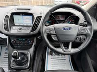 USED 2018 68 FORD KUGA 1.5 Kuga Titanium X 5dr Long MOT Apple CarPlay Sat Nav