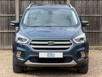 USED 2018 68 FORD KUGA 1.5 Kuga Titanium X 5dr Long MOT Apple CarPlay Sat Nav