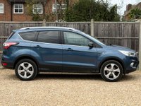 USED 2018 68 FORD KUGA 1.5 Kuga Titanium X 5dr Long MOT Apple CarPlay Sat Nav
