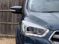 USED 2018 68 FORD KUGA 1.5 Kuga Titanium X 5dr Long MOT Apple CarPlay Sat Nav