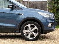 USED 2018 68 FORD KUGA 1.5 Kuga Titanium X 5dr Long MOT Apple CarPlay Sat Nav