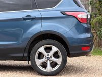 USED 2018 68 FORD KUGA 1.5 Kuga Titanium X 5dr Long MOT Apple CarPlay Sat Nav