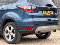 USED 2018 68 FORD KUGA 1.5 Kuga Titanium X 5dr Long MOT Apple CarPlay Sat Nav