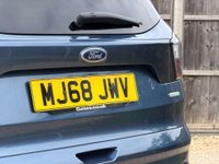 USED 2018 68 FORD KUGA 1.5 Kuga Titanium X 5dr Long MOT Apple CarPlay Sat Nav