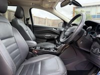 USED 2018 68 FORD KUGA 1.5 Kuga Titanium X 5dr Long MOT Apple CarPlay Sat Nav