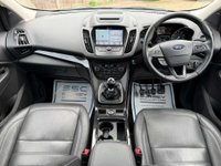 USED 2018 68 FORD KUGA 1.5 Kuga Titanium X 5dr Long MOT Apple CarPlay Sat Nav