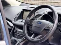 USED 2018 68 FORD KUGA 1.5 Kuga Titanium X 5dr Long MOT Apple CarPlay Sat Nav