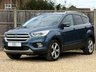 USED 2018 68 FORD KUGA 1.5 Kuga Titanium X 5dr Long MOT Apple CarPlay Sat Nav
