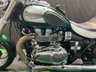 USED 2006 06 TRIUMPH BONNEVILLE AMERICA 865 FINANCE SPECIALISTS APPLY NOW LOW RATE FINANCE DELIVERY AVAILABLE